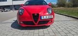 Alfa Romeo MiTo 1.4 TB 16V - - gebrauchte Alfa Romeo MiTo aus dem Jahr 2008