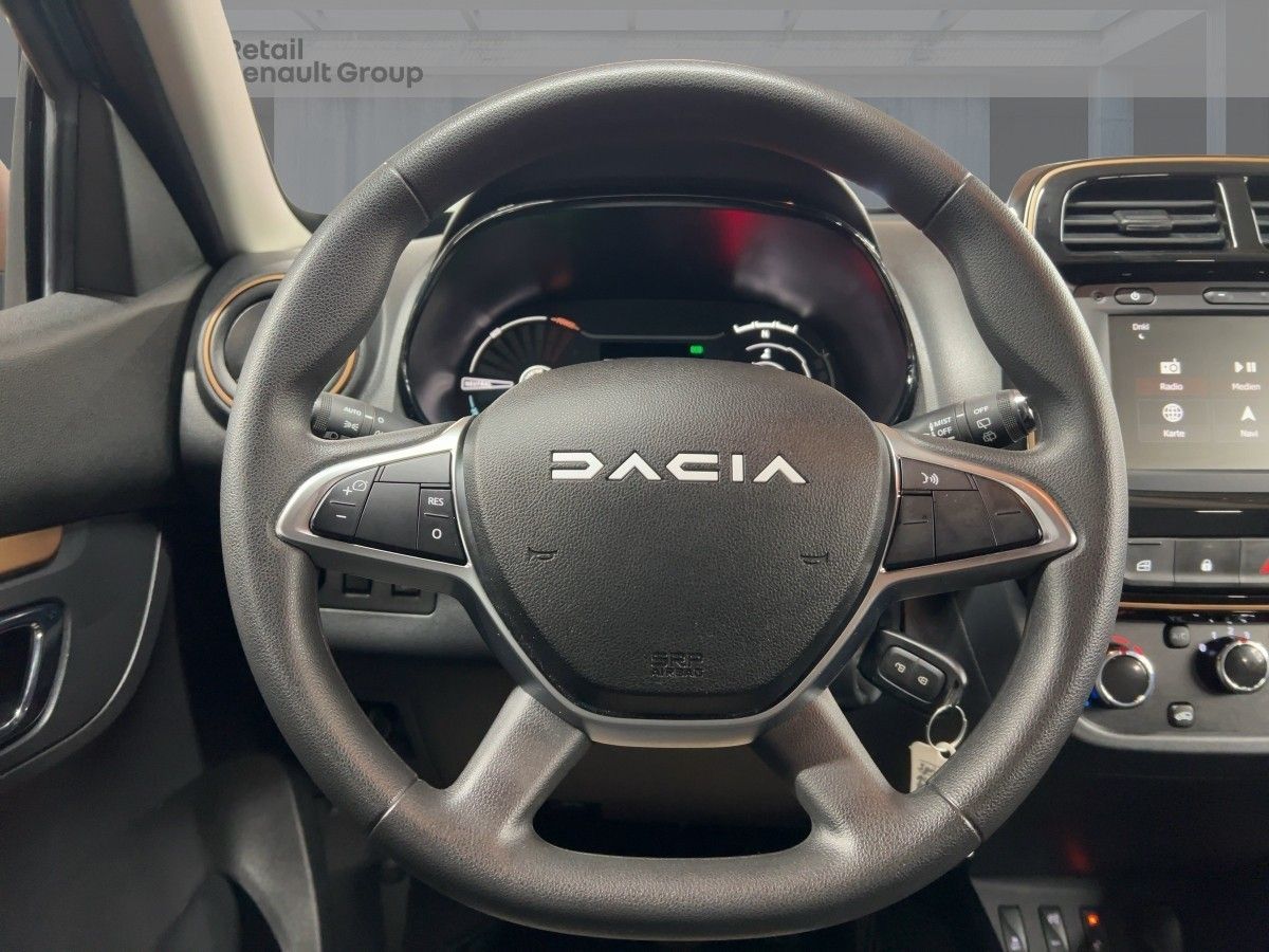 Dacia Spring - Bild 11