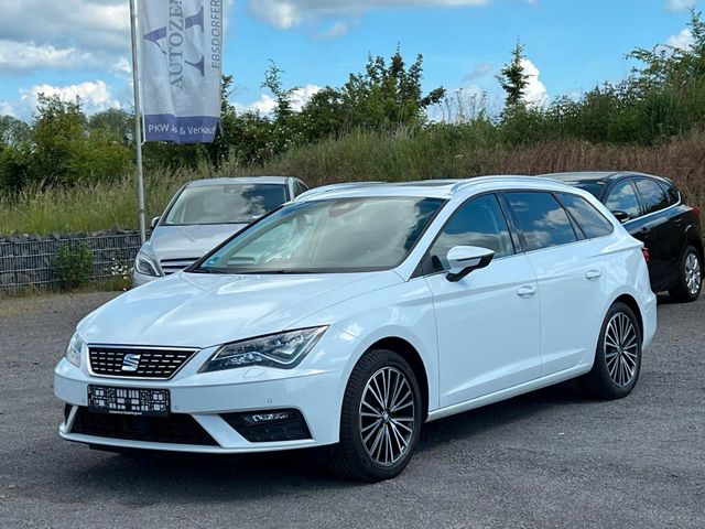 SEAT Leon ST Xcellence Pano+Navi+Leder+Rfk