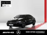 Mercedes-Benz CLA 200 AMG COUPÉ MBUX NIGHT ADV.+ LED - Mercedes-Benz Jahreswagen: Coupe