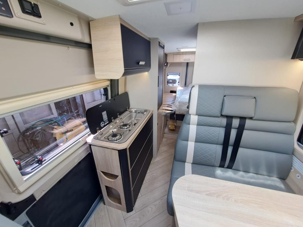 Autohaus Zimpel & Franke -  Challenger V217 Sport Automatik+Solar+WinterPaket - Bild 10