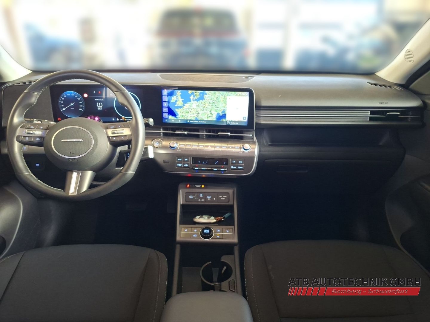 Hyundai KONA Elektro – Bild 11