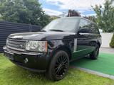 Land Rover Range Rover  Vogue V8 - gebrauchte Land Rover Range Rover aus dem Jahr 2009