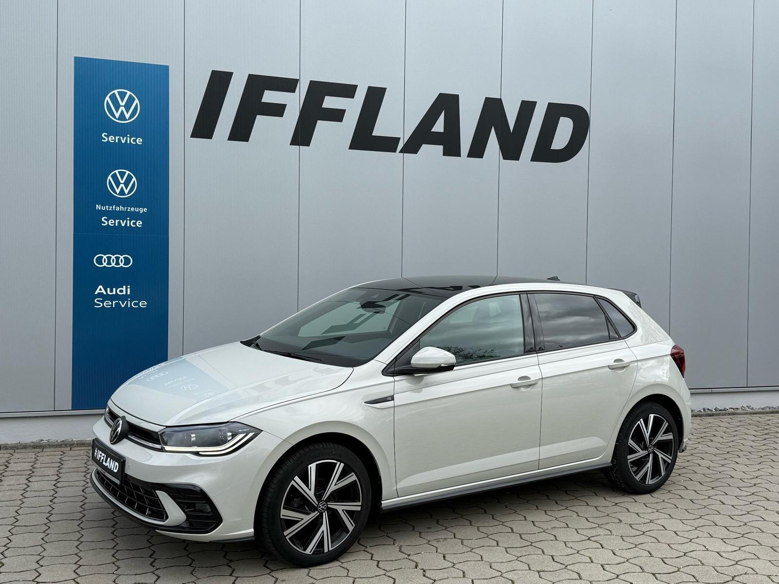 Volkswagen Polo VI R-Line TSI*Keramikversieglung*Matrix