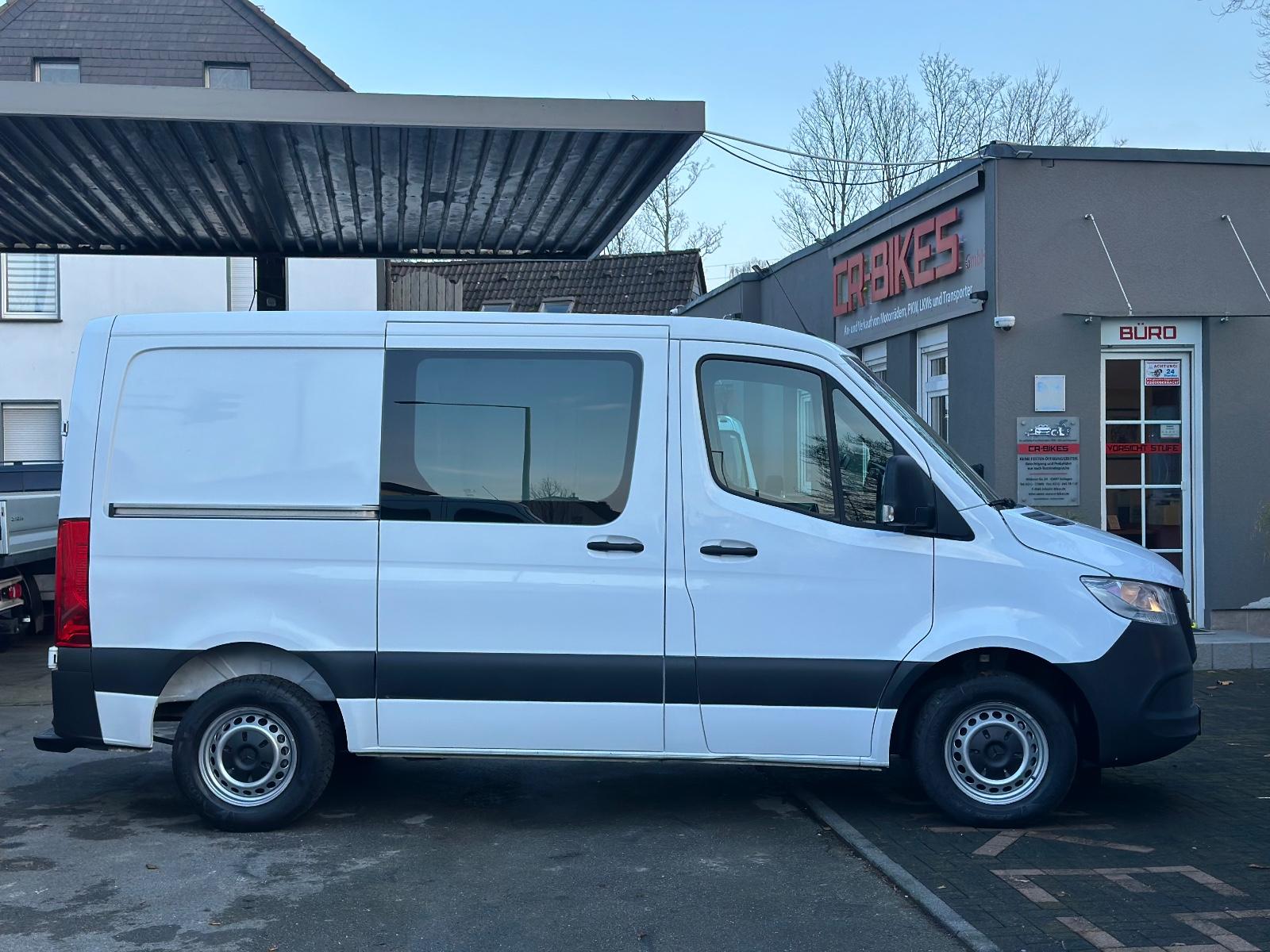 Mercedes-Benz Sprinter Kasten 211 CDI L1H1/AHK/Nur 69TKM