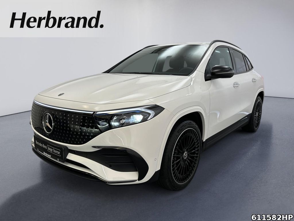 Image of Mercedes-Benz EQA