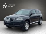 Volkswagen Touareg 3.0TDI V6 AHK SHZ PDC Leder - Volkswagen Touareg aus 2006: 3.0