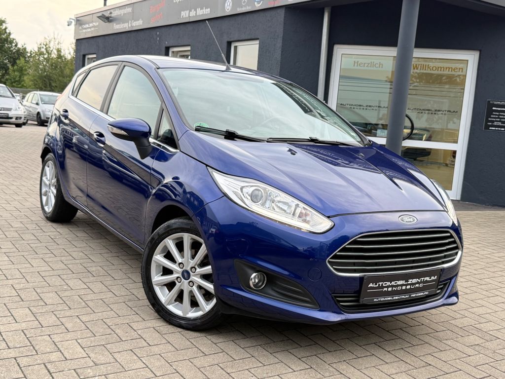 Image of Ford Fiesta