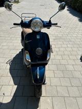 Vespa LX50 - VESPA 2010 LX 50