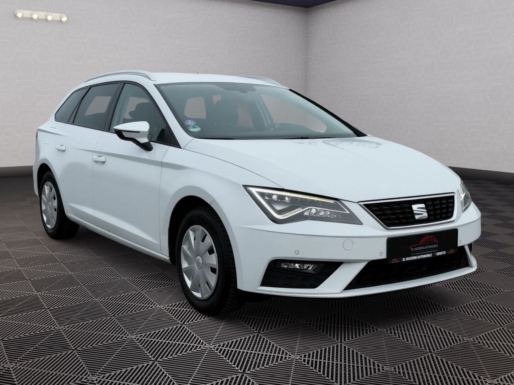 Image of Seat Leon