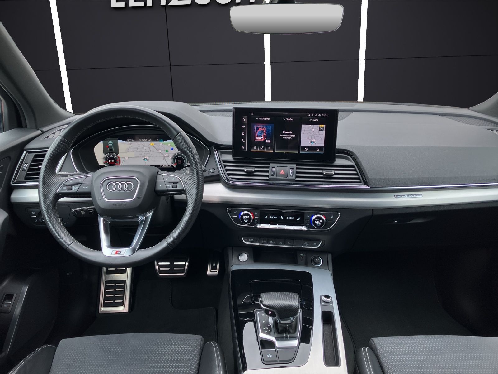Fahrzeugabbildung Audi Q5 50 TDI qu S line LED Navi ACC AVC APP SHZ 20"