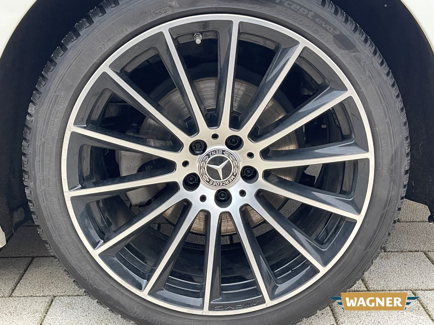 Fahrzeugabbildung Mercedes-Benz S 400 d  AMG  Voll NP 163 T Euro 4 Matic