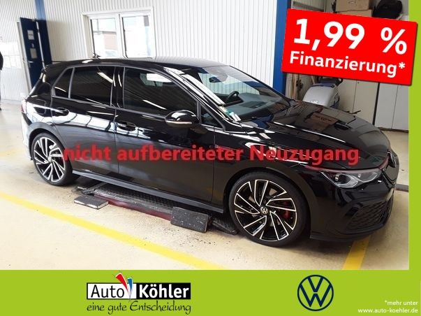 Volkswagen Golf GTi NWAnschlussgarantie bis 05/2027 SpurH