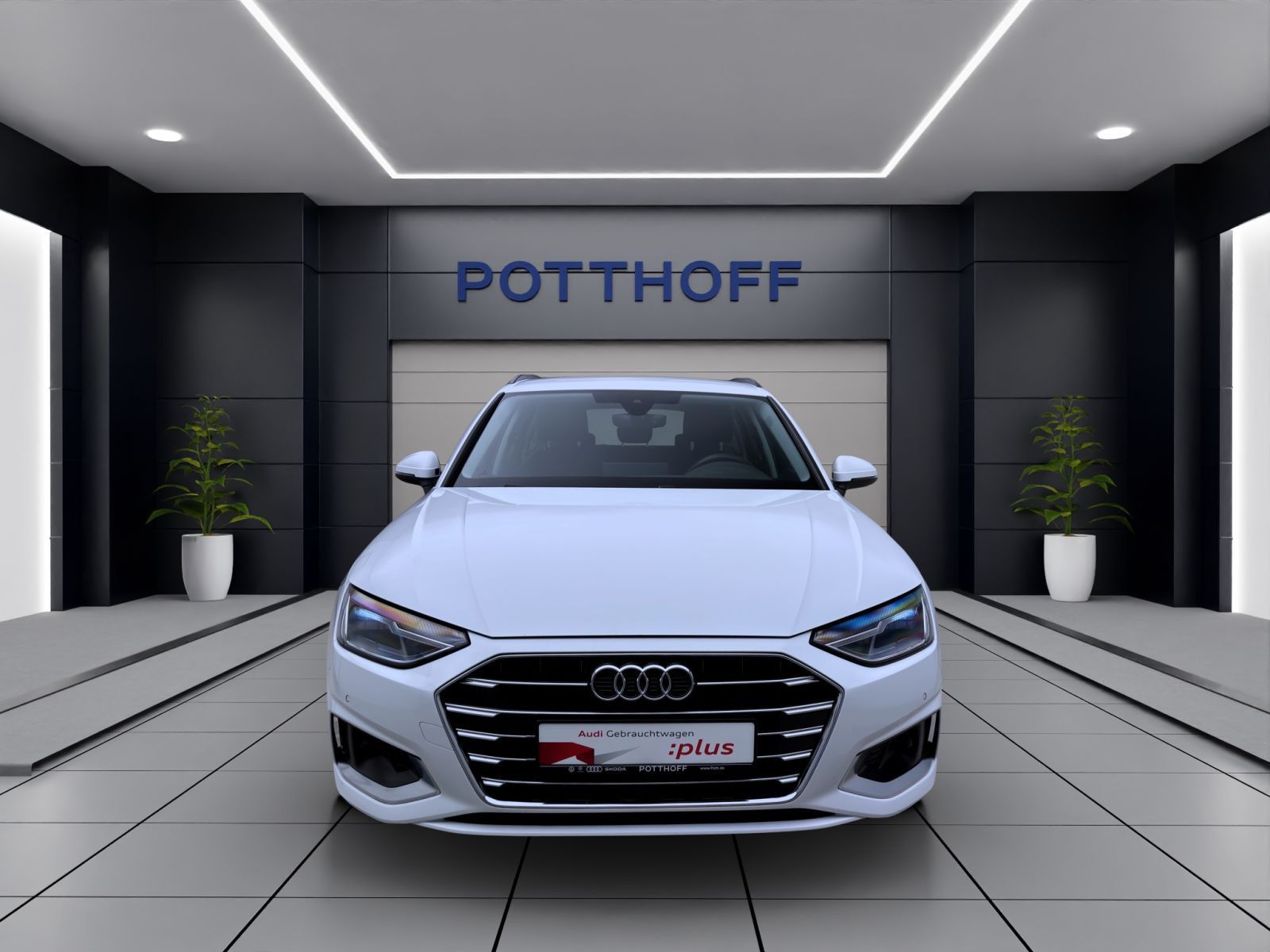 Audi A4 - Bild 8