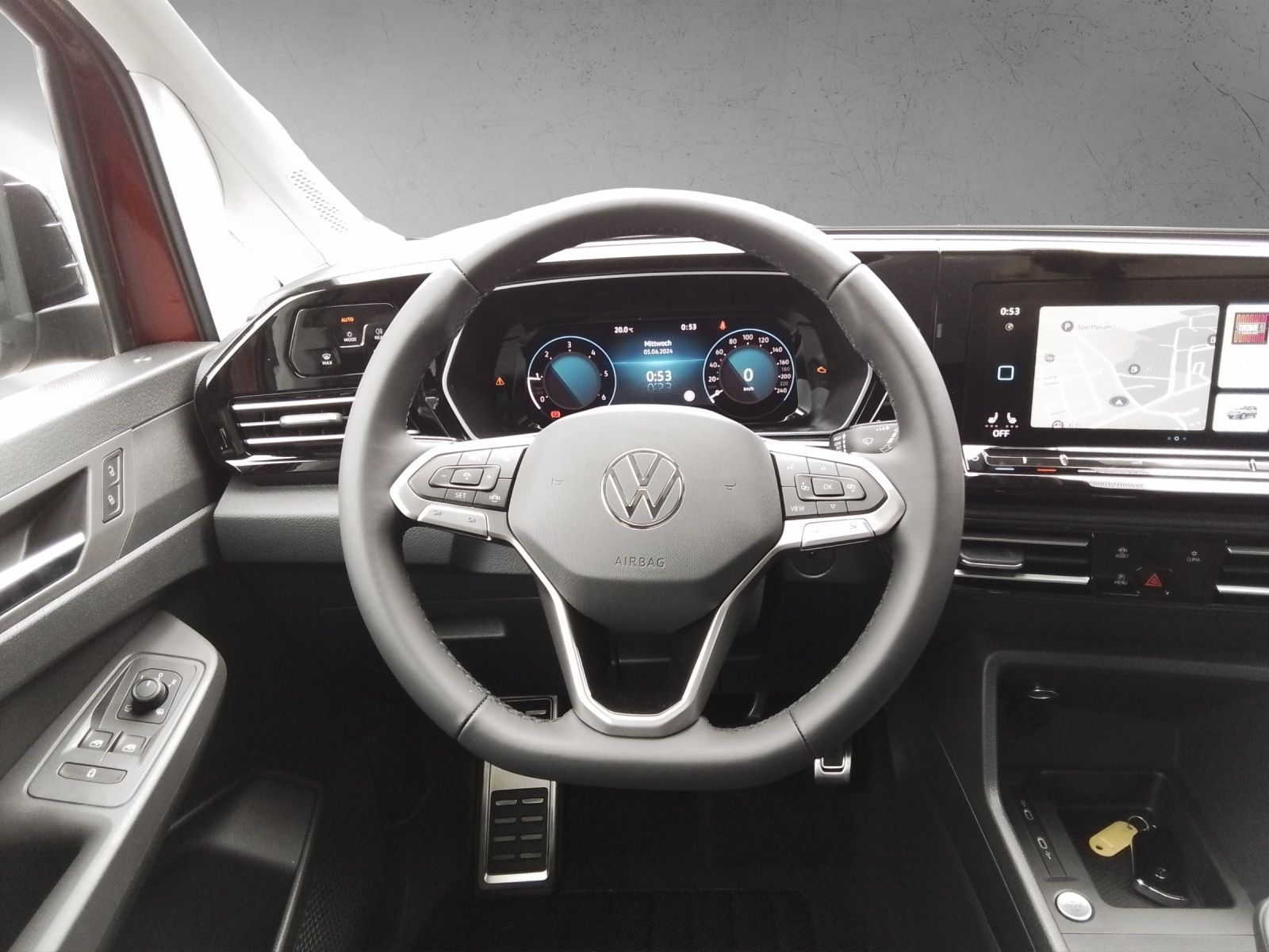 Fahrzeugabbildung Volkswagen Caddy TDI Style NAVI ACC KLIMA LED