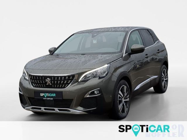 Peugeot 3008 Allure BlueHDi 130 #Automatik #Navi #Klima
