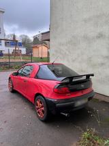 Opel Tigra - Opel Tigra mit Benzin-Antrieb: Automatik