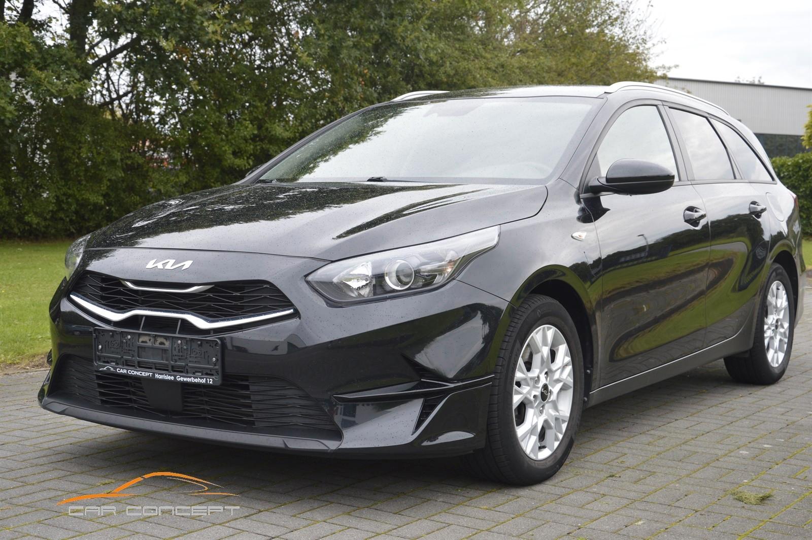 Kia cee'd Sportswagon 1,0T KAM/SHZ/CARPLAY/ALU