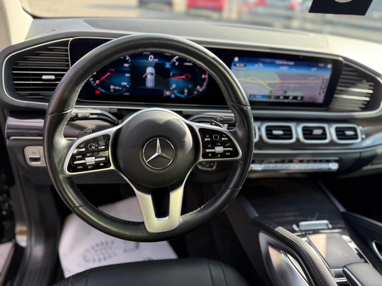 Mercedes-Benz GLE 350 d 4Matic*ACC*PANO*LED*NAVI*CAM*PDC*AHK*