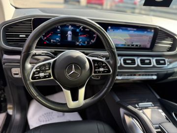 Mercedes GLE 350 - 11