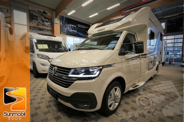 Knaus Tourer Van 500 MQ Vansation 3.500kg 1erSlidebett