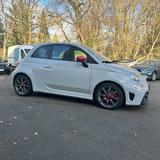Abarth 595 1.4 T-Jet 165 PS AUTOMATIK - Abarth 595 mit Benzin-Antrieb: Automatik