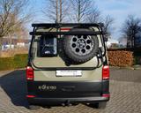 Volkswagen Transporter T6 Gobeyond Off Road - Volkswagen grün