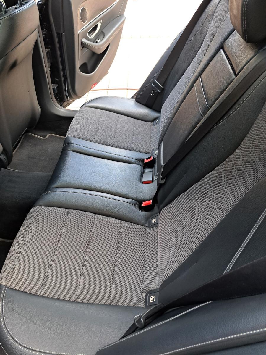 Mercedes-Benz E 200 T Automatik 