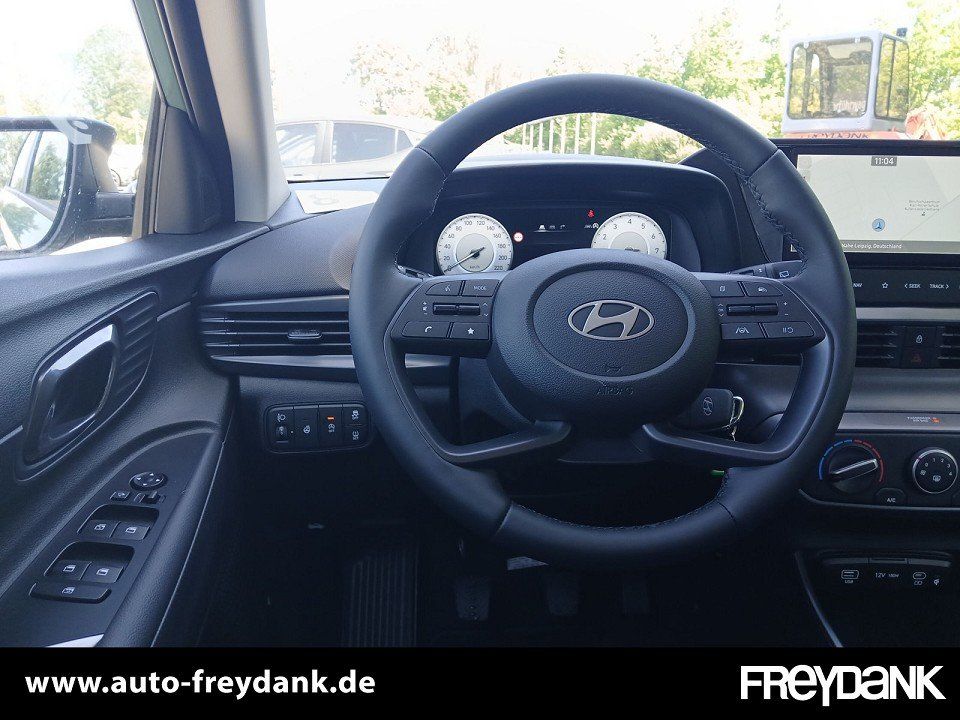 Hyundai i20 – Bild 15