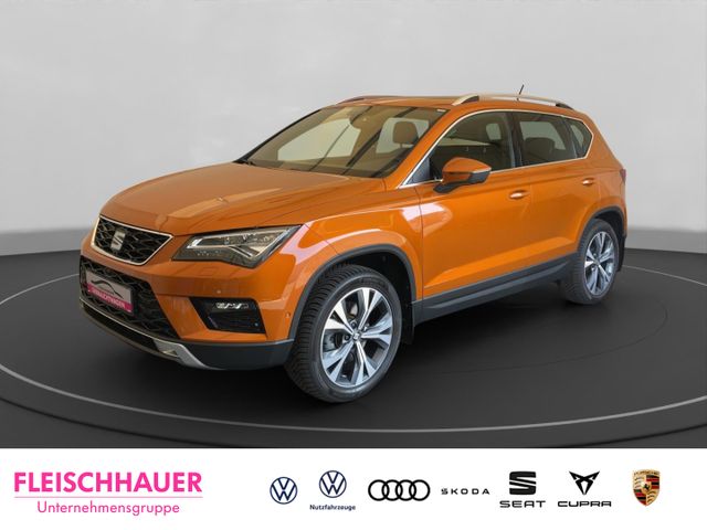 SEAT Ateca 1,4 TSI 4Drive Xcellence 4Drive ACC LED Na