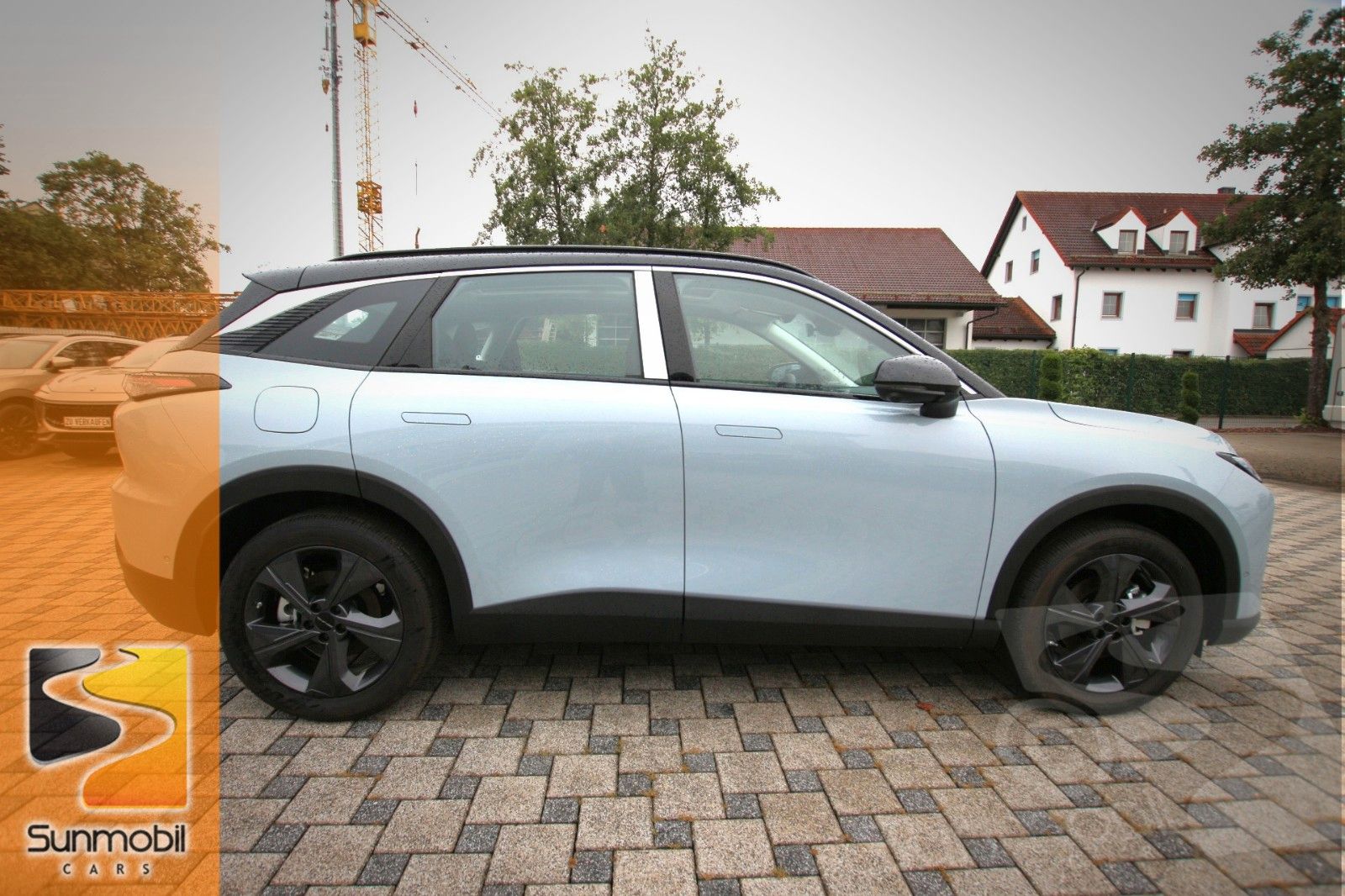 Fahrzeugabbildung BAIC X55 1.5 T-GDI 360°Kamera, Panoramadach auf Lager
