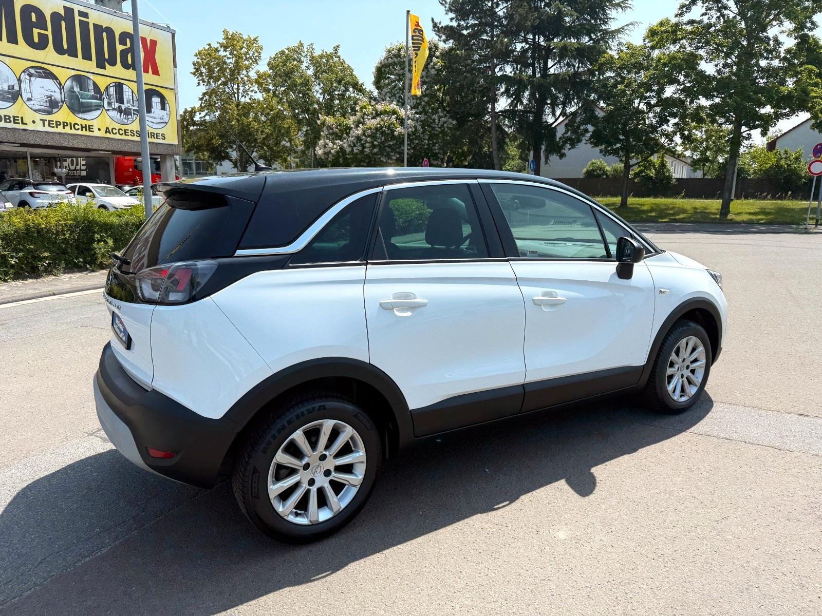 Opel Crossland 1.2 ELEGANCE Automatik (PDC-KAMERA), миниатюра 5
