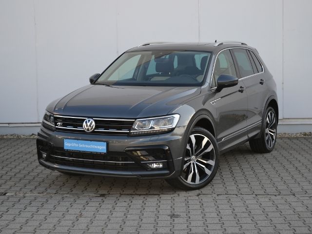 Tiguan 2.0 TDI 240 PS 4M DSG R-Line VOLL/HL/PANO