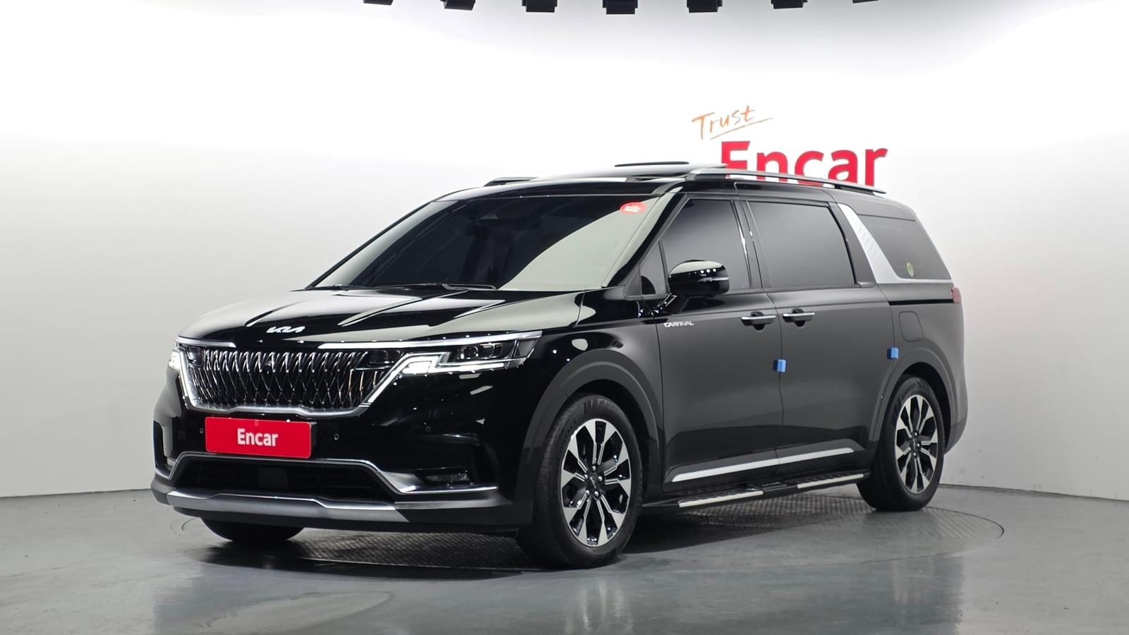 Kia 2.2 CRDi Signature 9-Sitzer *Korea-Import
