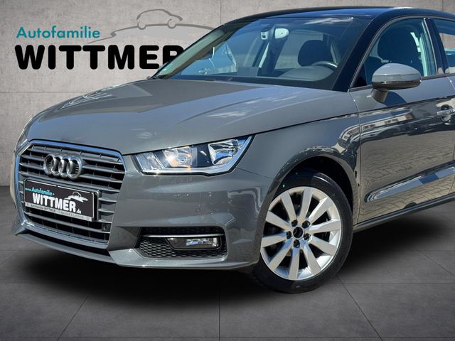 A1 Sportback 1.0 TFSI 95PS 5-Gang SHZ/Klima/MMI