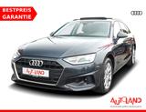 Audi A4 Avant 35 TFSI S-Tronic LED Navi Tempomat AHK - gebrauchte Audi Avant Kombis