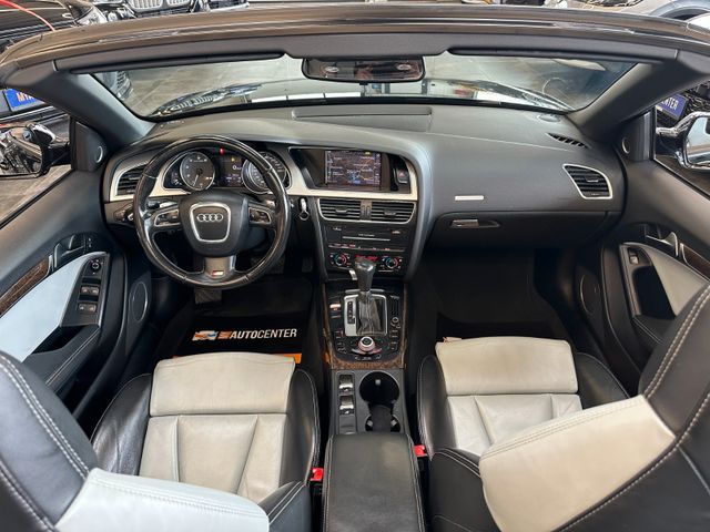 MYAUTOCENTER – Gebraucht- und Jahreswagen mit Werkstattservice in Pfaffenhofen Audi S5 *ABT*B&O*3-ZONEN*SZHZ*VOLLLEDER*20-ZOLL*ACC*