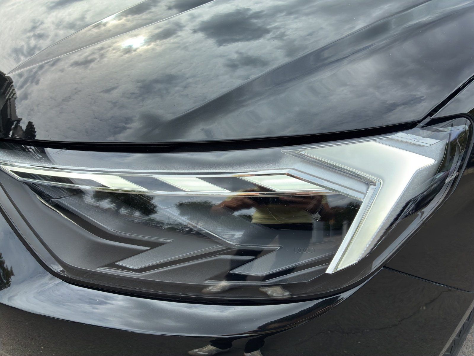Fahrzeugabbildung Audi A1 Sportback 30 1.0 TFSI advanced LED,Navi,SHZ