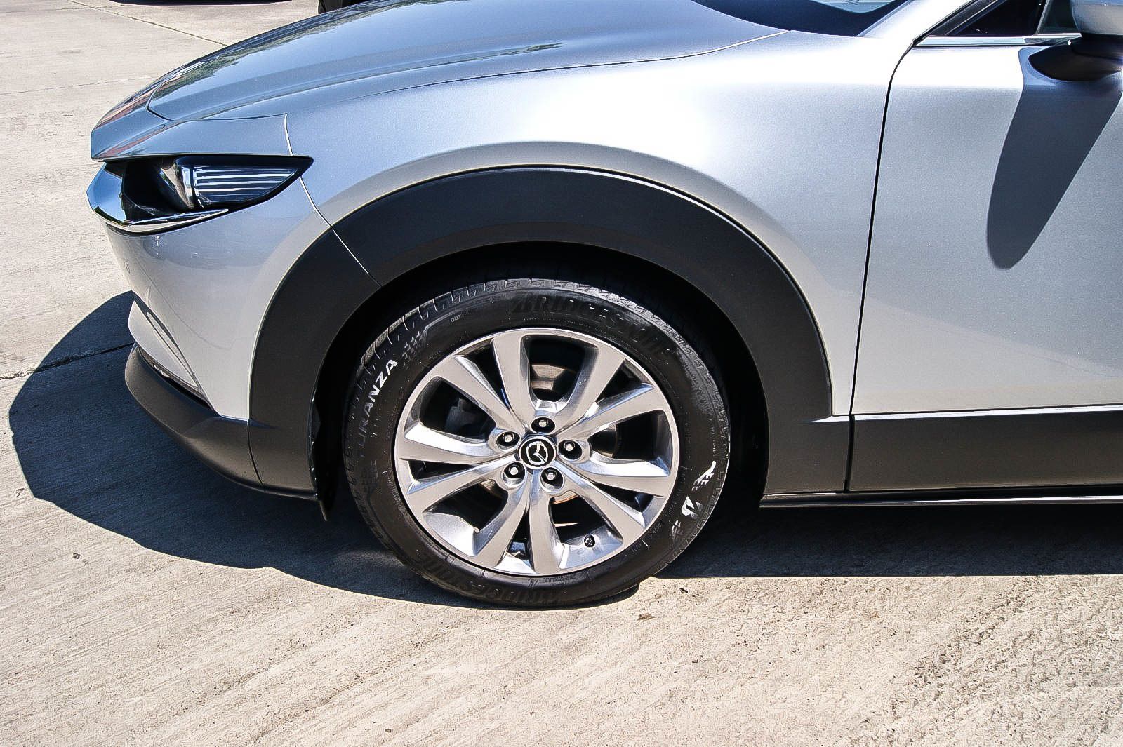 Fahrzeugabbildung Mazda CX-30 2.0 SKYACTIV-G M Hybrid DESIGN HEADUP LED