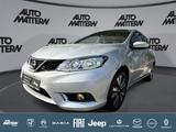 Nissan Pulsar 1.2 Automatik|Klimaaut.|NAVI|Kamera|SHZ - Nissan Pulsar Gebrauchtwagen