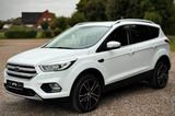 Ford Kuga / Panarama-Dach.El-Anhänger Kupl. Garantie! - Ford Kuga mit Anhängerkupplung