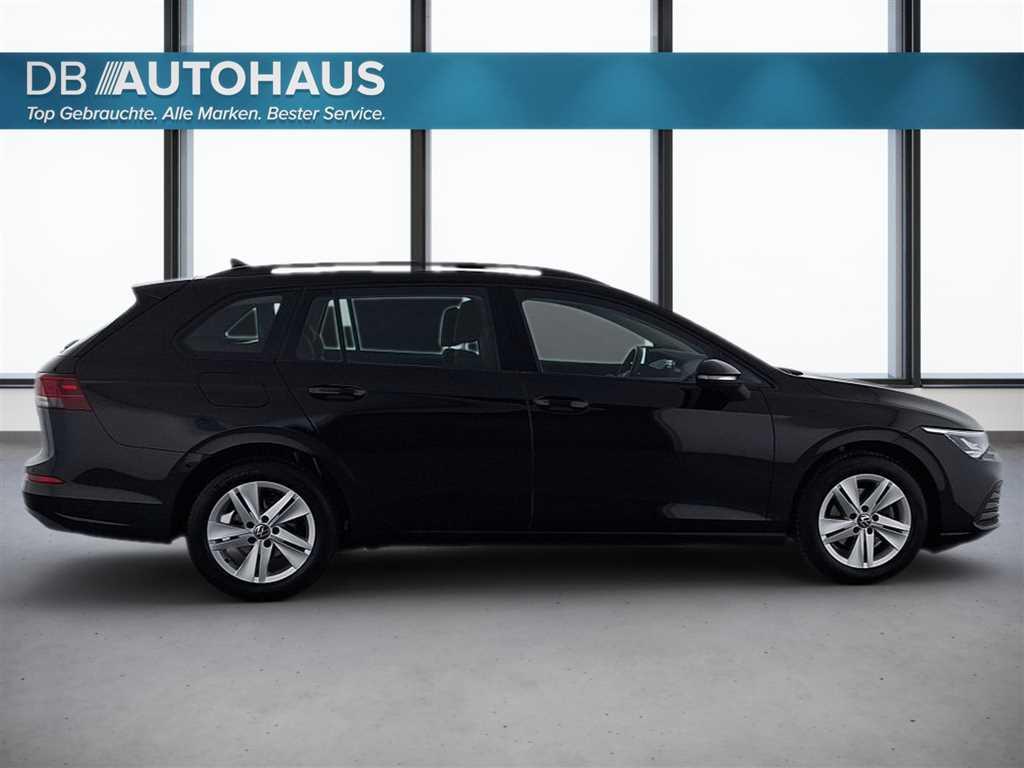 Volkswagen Golf Variant Life 1.0 TSI Navi Winterpaket ACC, миниатюра 3