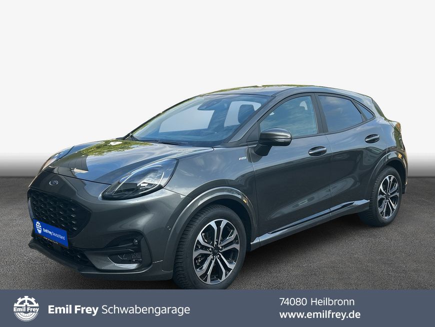 Image of Ford Puma