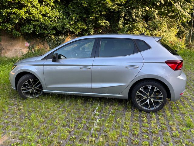 SEAT Ibiza 1.0 TSI XCELLENCE + ORIGINAL Seat Garantie
