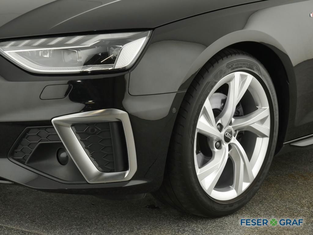 Audi A4 - Bild 14