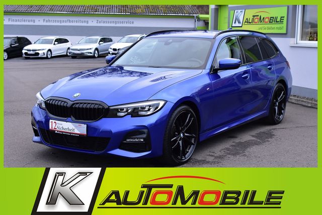 BMW 320d xDrive M Sport ACC+HiFi+DAB+STHZ+AHK+19"Alu