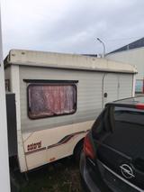 Esterel F MIT KLAPP-/FALTAUFBAU - Wohnwagen Klapp