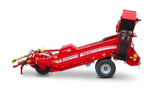 Grimme CS 150   Rental