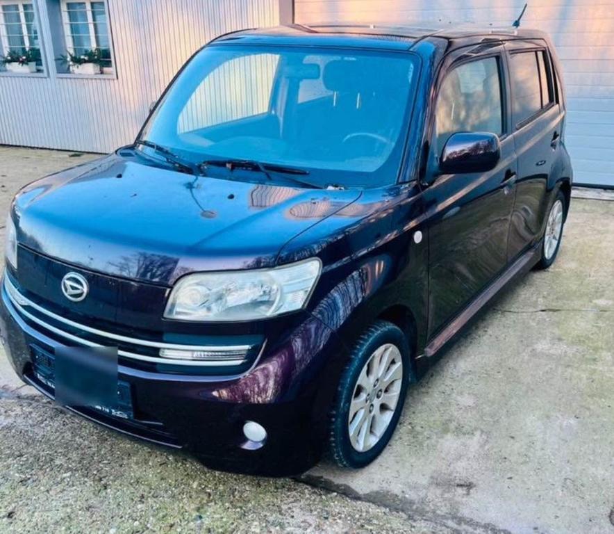 Daihatsu MATERIA