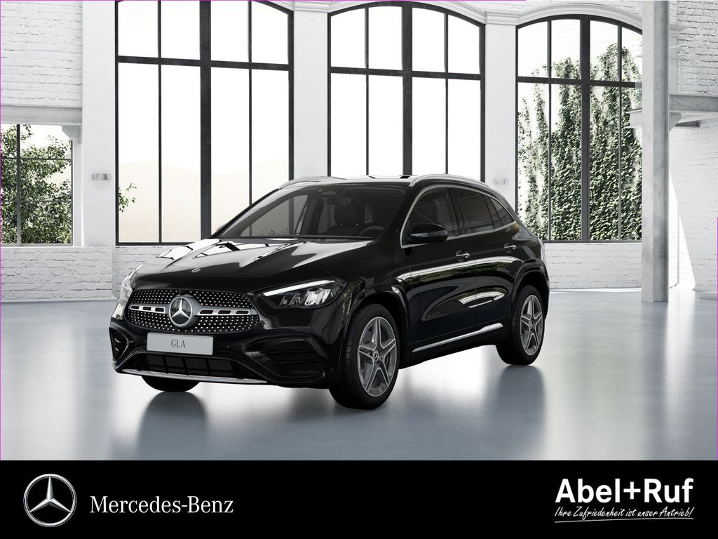 Image of Mercedes-Benz GLA 180